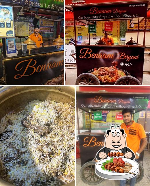 Benaam Biryani