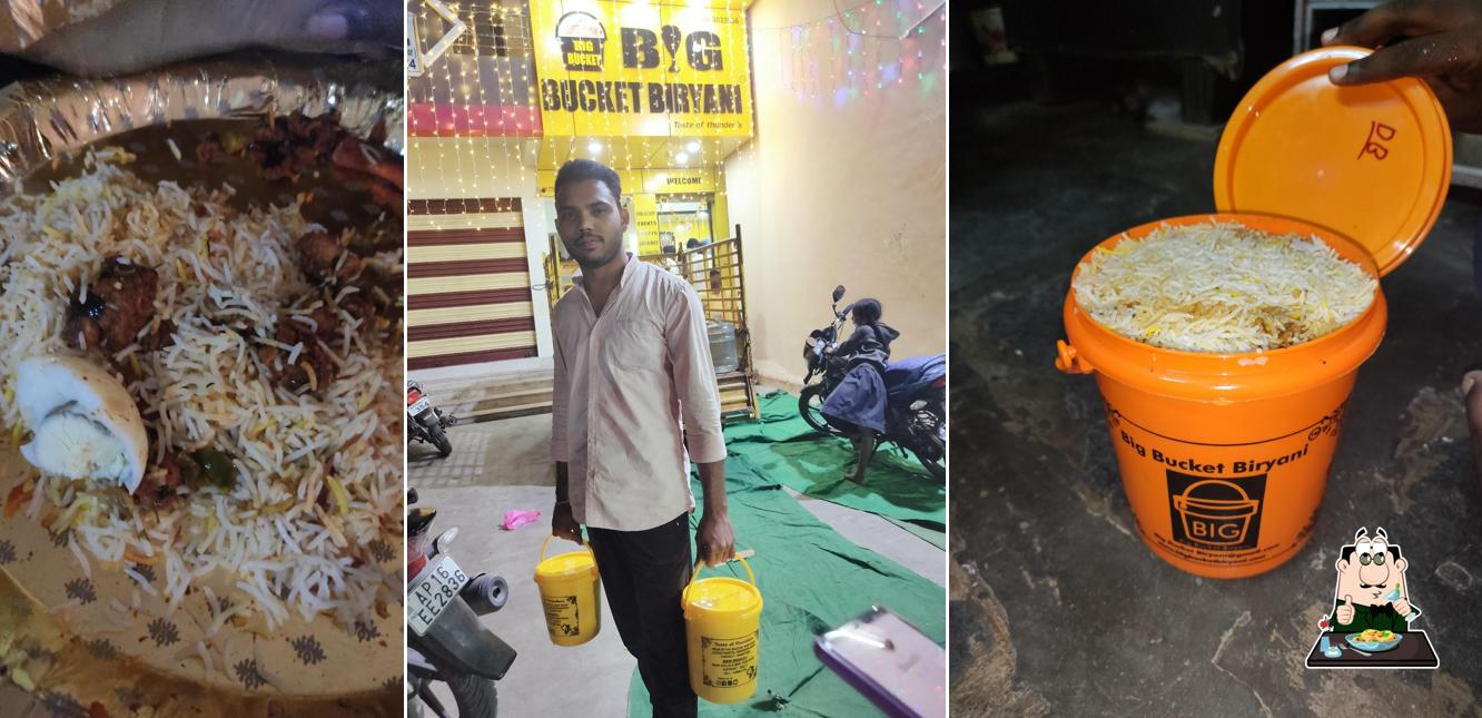 Big Bucket Biryani (BBB) Jaggayyapeta