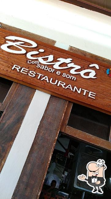 Here's a picture of Bistro Bar e Som