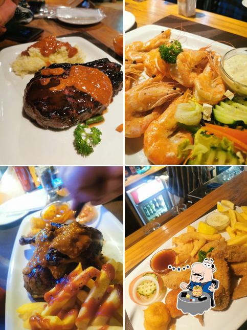 Bistro Blues Steakhouse