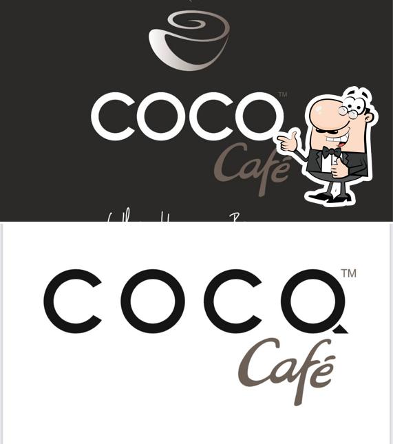 See the image of COCQ CAFE