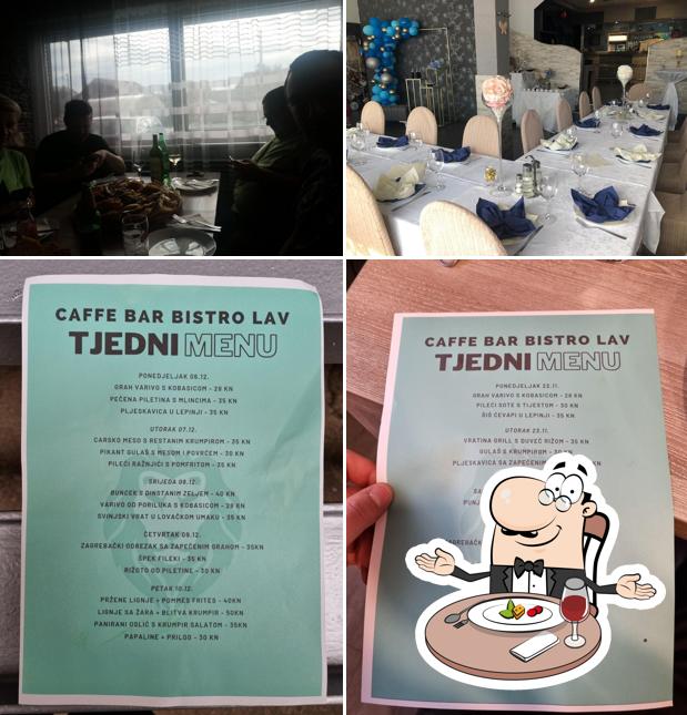 Caffe bar-Restoran Lav