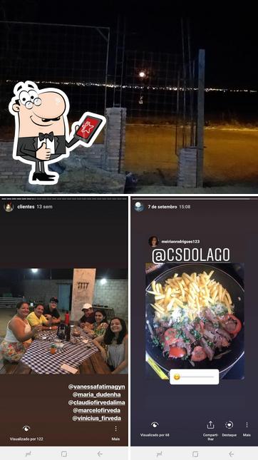 Casa do lago photo