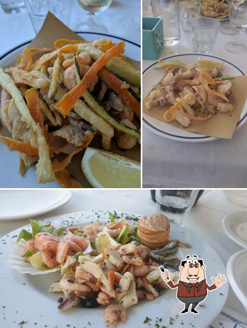 Platti al Chalet Da Massi