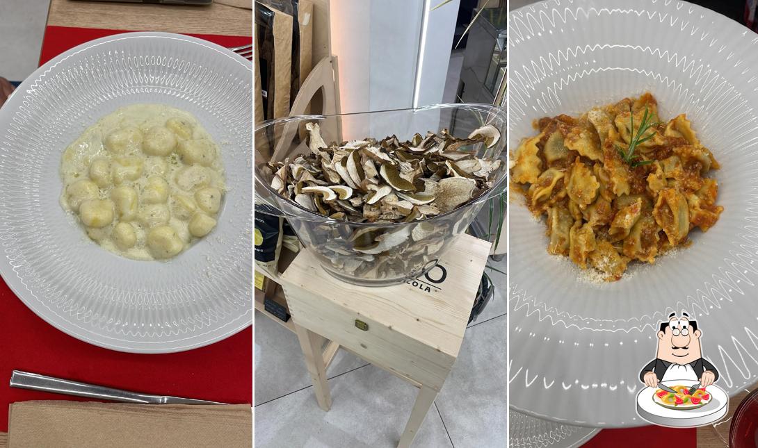 Gnocchi al Collina Verde Bistrot