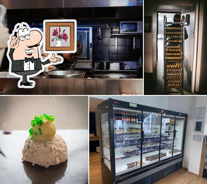 Cuisinier Privé