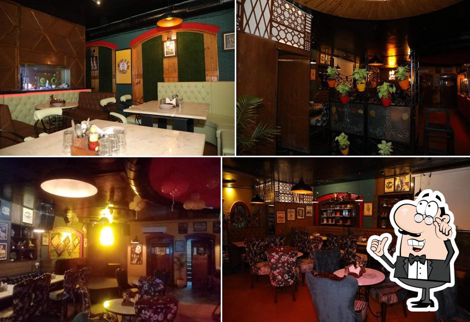 Check out how Daddy's Cafe & Pub looks inside