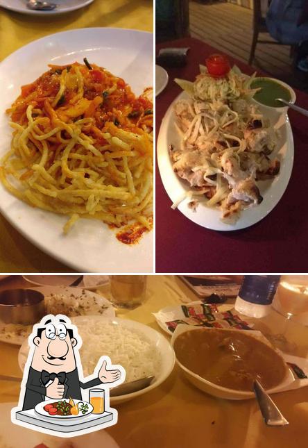 Meals at De Baga Deck Restaurant & Bar