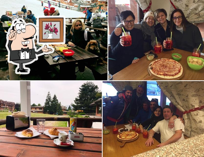 Bar Pizzeria Fiocco di Neve
