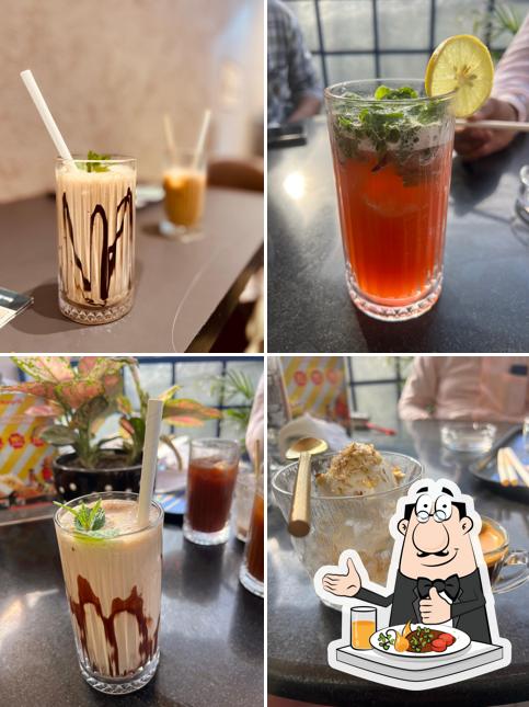 Food at Hermanos Coffee - Best Coffee in Sri Ganganagar