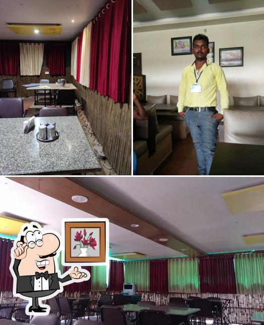 Check out how Hotel Jai Garden looks inside