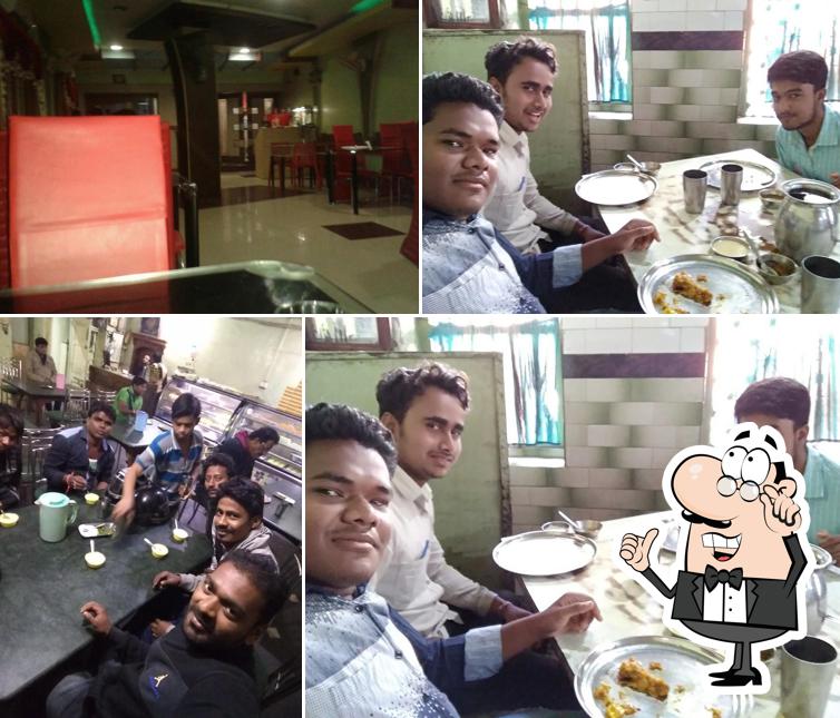 Check out how Hotel RajMandir looks inside