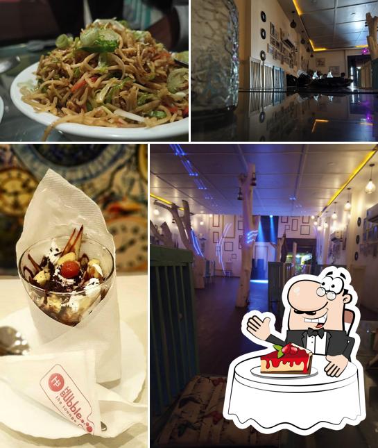 Hubble Bubble "The Lounge"