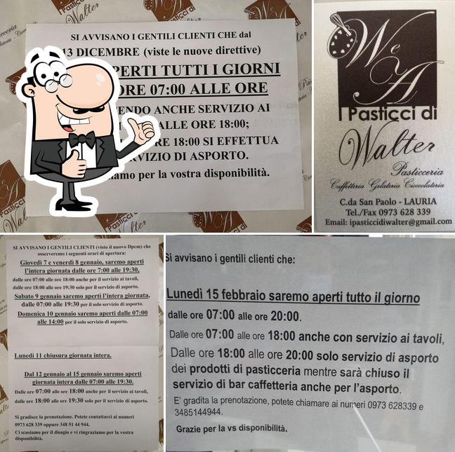Vedi la foto di I Pasticci Di Walter