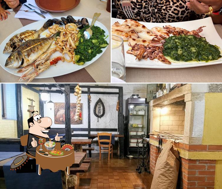 Cibo al Konoba "Kod Kristijana"