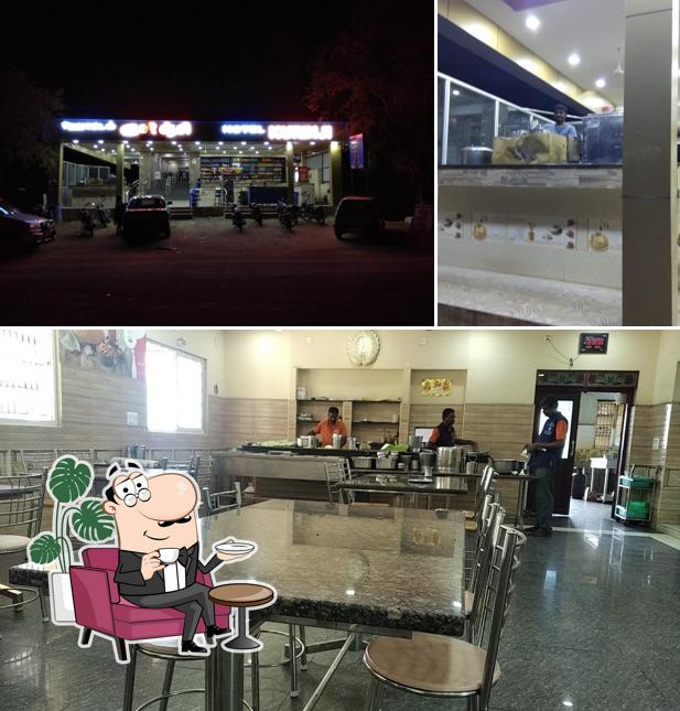 Check out how Kurinji hotel looks inside