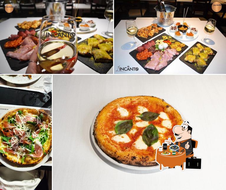 Cozze al L'Incanto Pizzeria