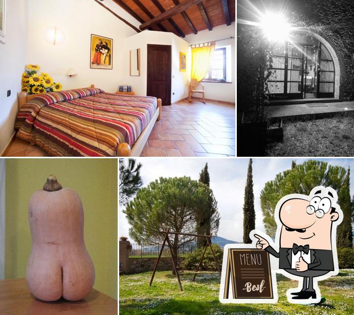 La Cortevilla agriturismo biologico