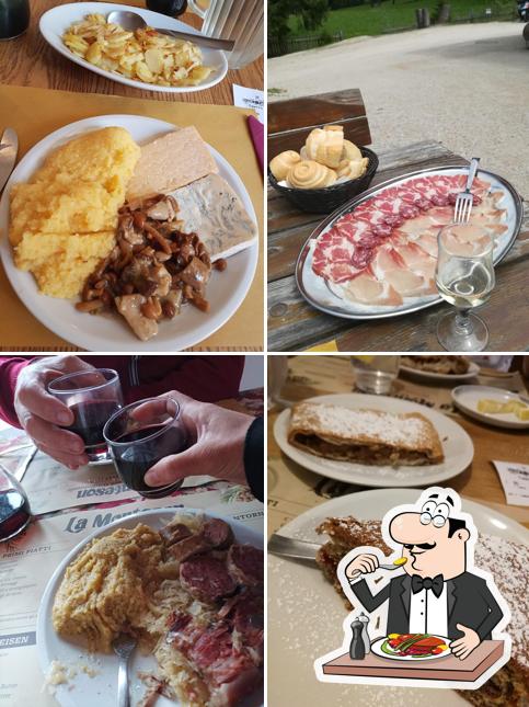 Cibo al La Monteson