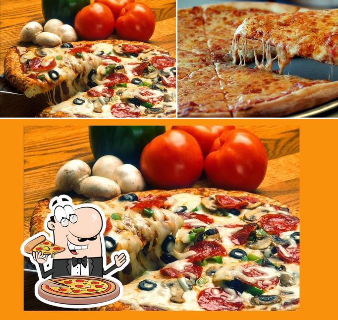 Megic Pizza Ciacolada Ronchi Dei Legionari