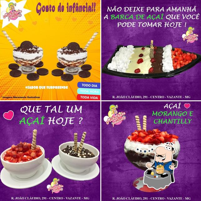 Milk Shake Paulista