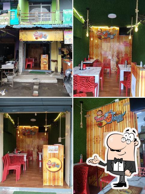 Mr.Wrap & Chill Cafe