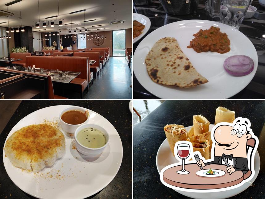 Meals at Mumbai Masalaa