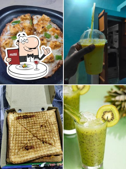 Food at Navi Fast food (Midnight Delivery)