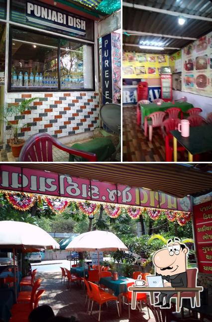 Check out how PRANAV RESTAURANT looks inside