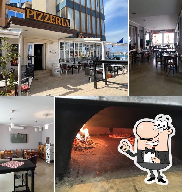 Pizzeria Buoni Amici In Piazza Umag