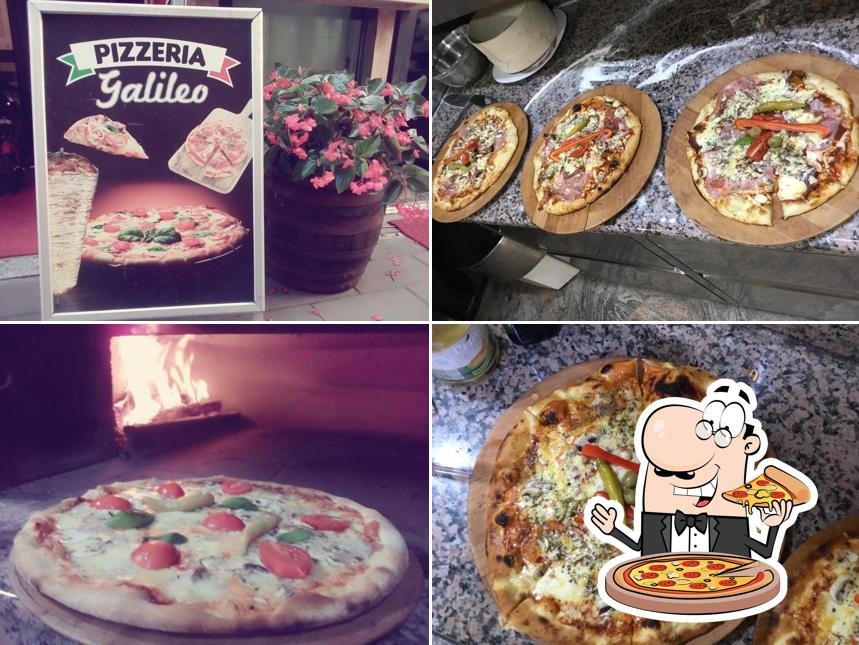 Pizzeria Galileo