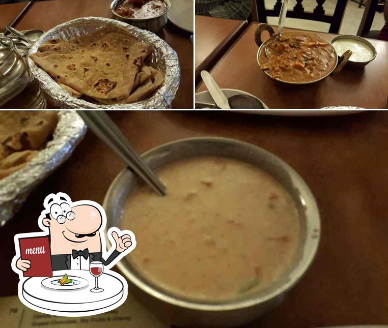 Meals at Sreekrishna Inn