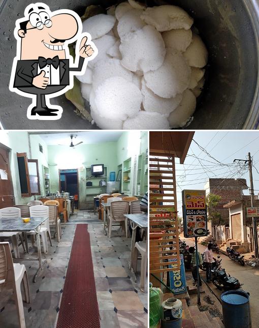 Subbarao Mess(Hotel), a complete pure veg Tiffin's and thali meals
