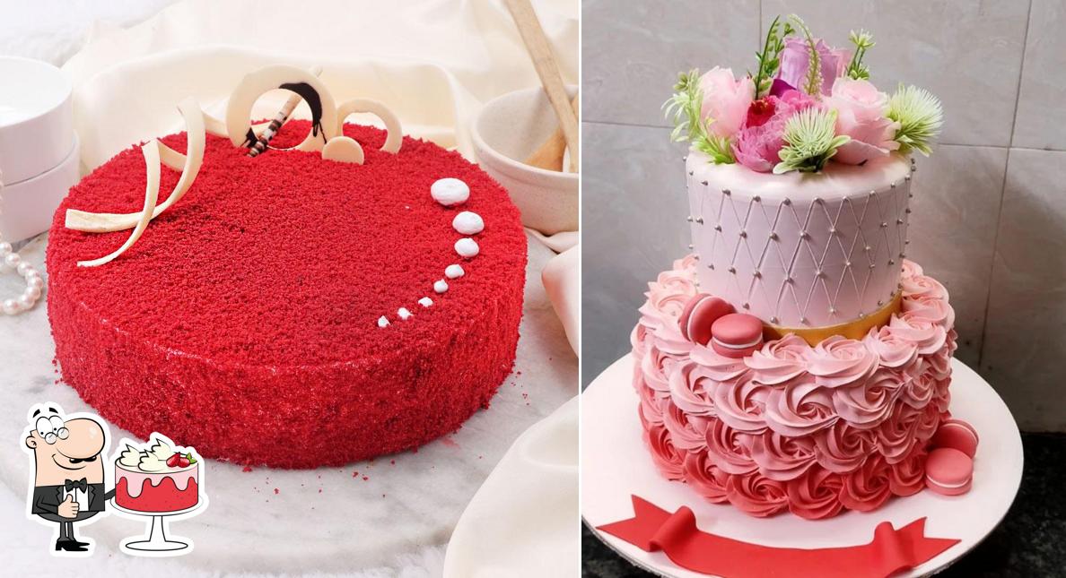 Look at the picture of Swissberry The cake point Madhepura