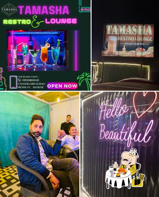 TAMASHA RESTO