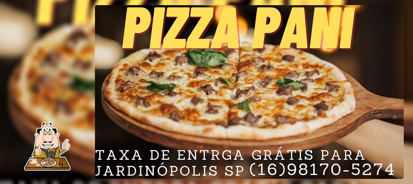 PIZZA PANI