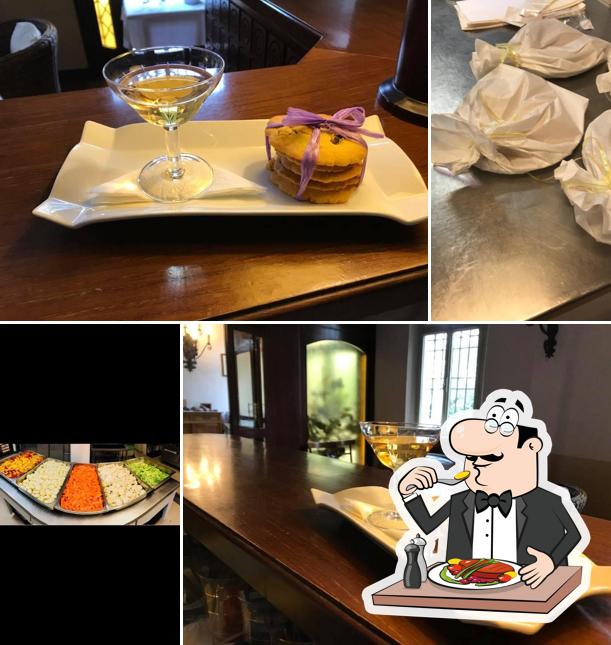 Cibo al Ristorante Il Rigoletto