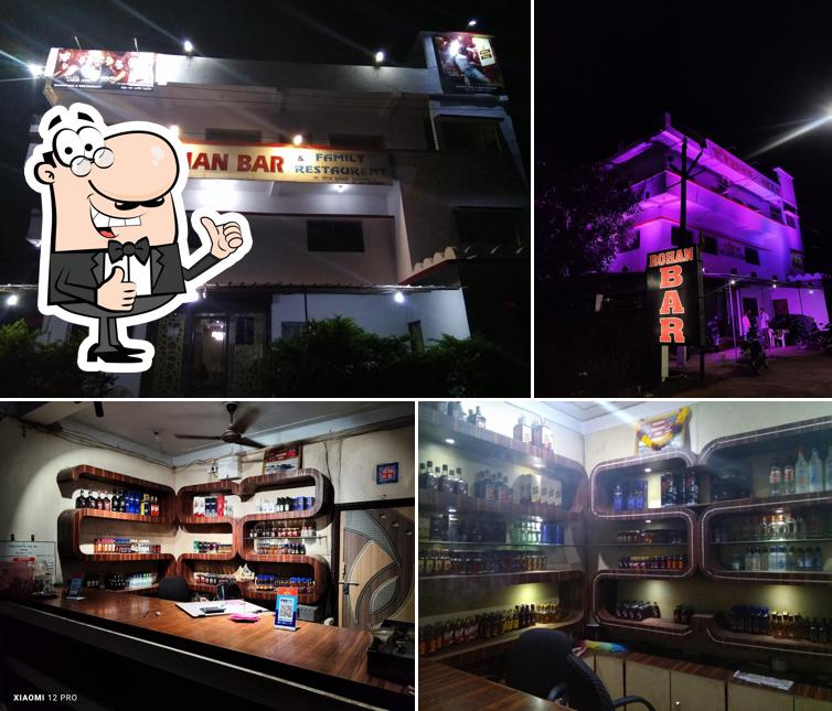 Look at the photo of Rohan Bar And Family Restaurant
