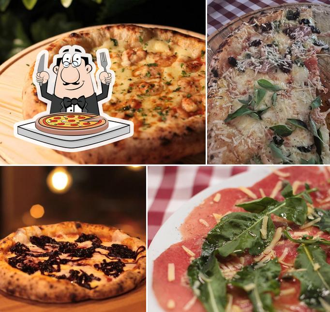 Cantina San Gennaro Restaurante Italiano e Pizzaria