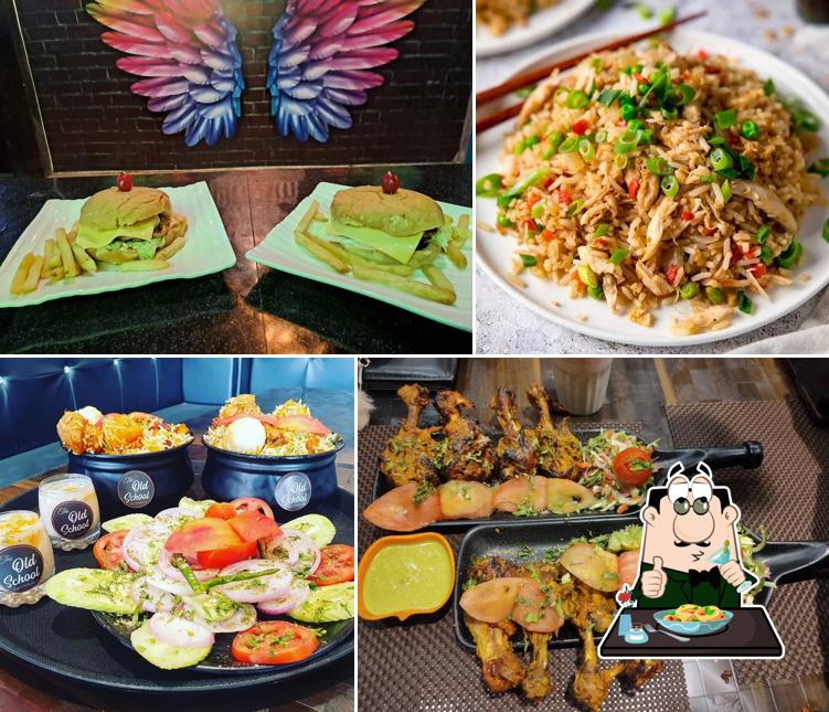 The Old School Cafe & Restaurant (BONGO BIHAR)