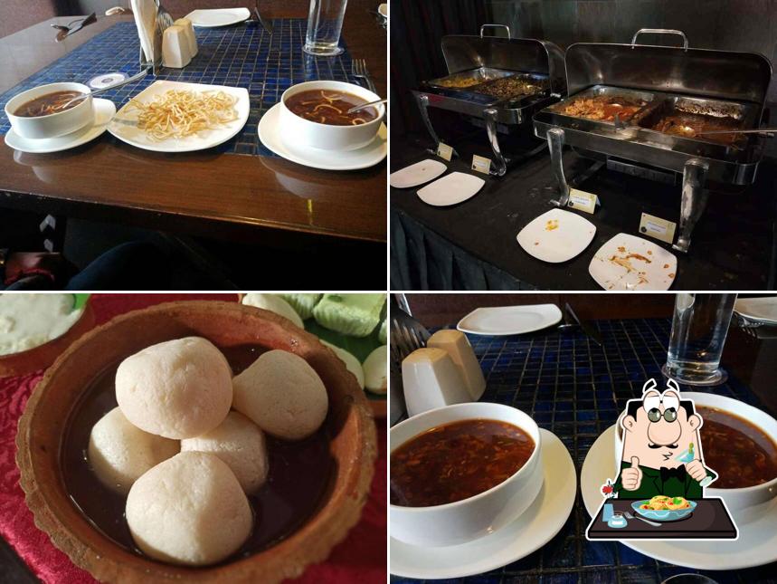 Food at Soul Cafe