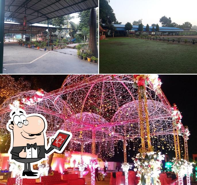 Take a look at the outside part of Brahmani Club