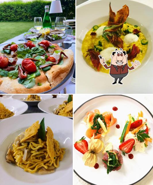Cibo al Bella Italia Restaurant