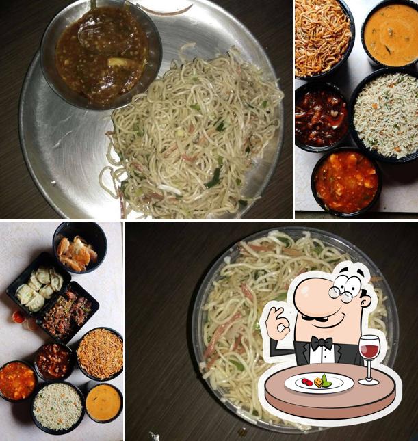 Meals at CLOUD KITCHEN