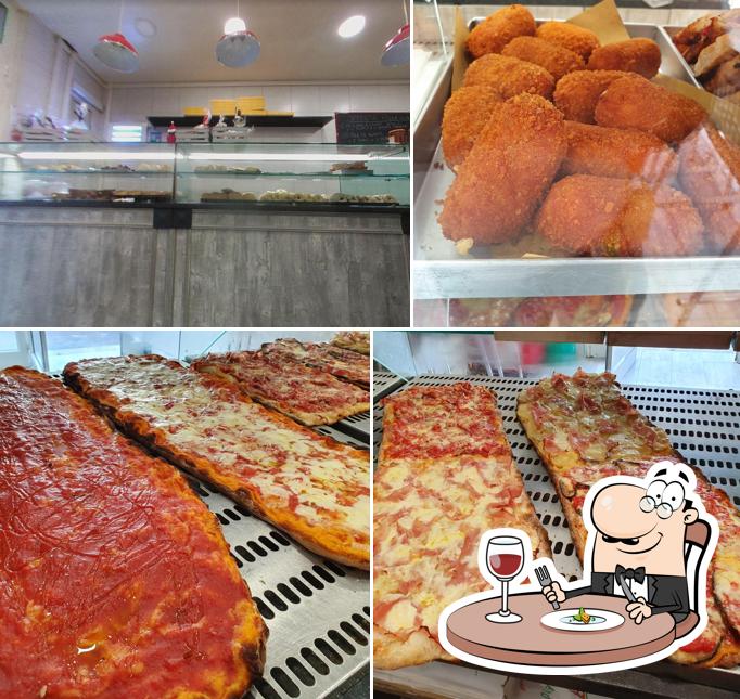 Cibo al Pane Pizza e