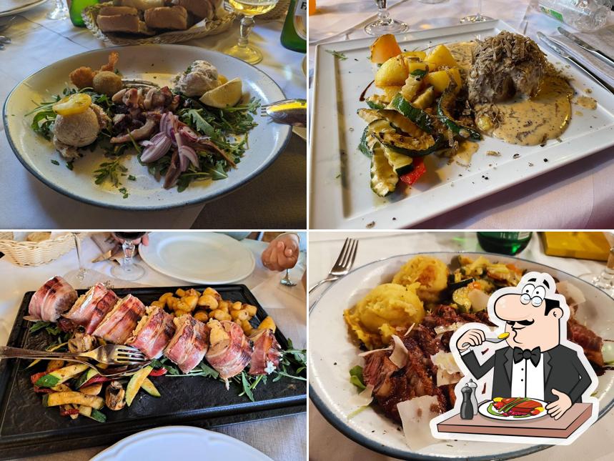 Platti al Konoba Jadruhi