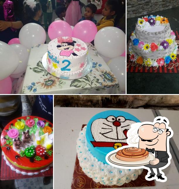 See the pic of ANIL BAKERY