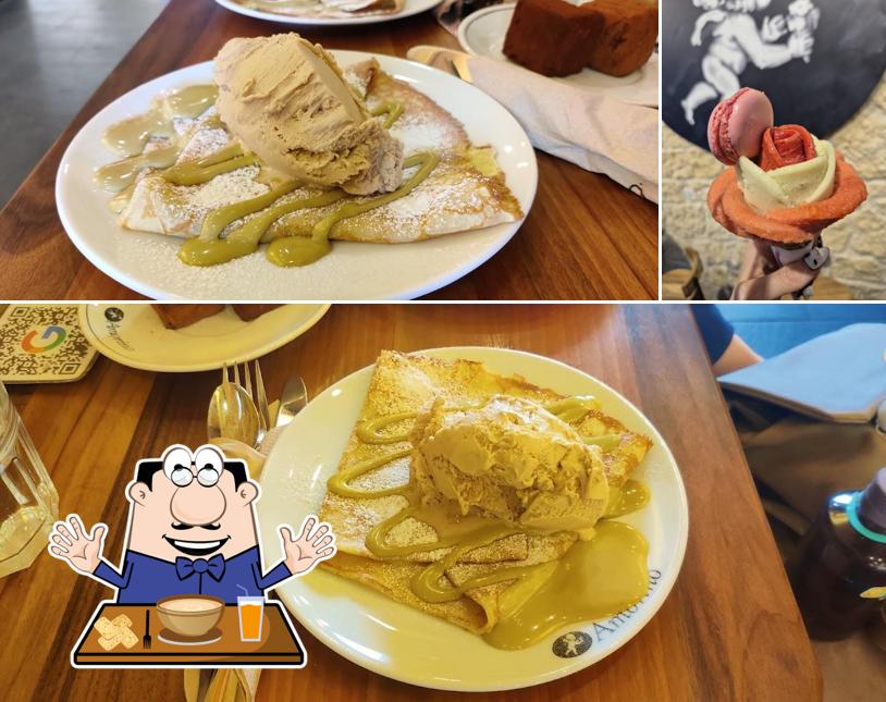 Gelato al Amorino Gelato - Morges