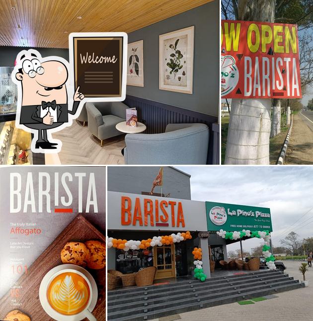 Look at this pic of Barista Chunni