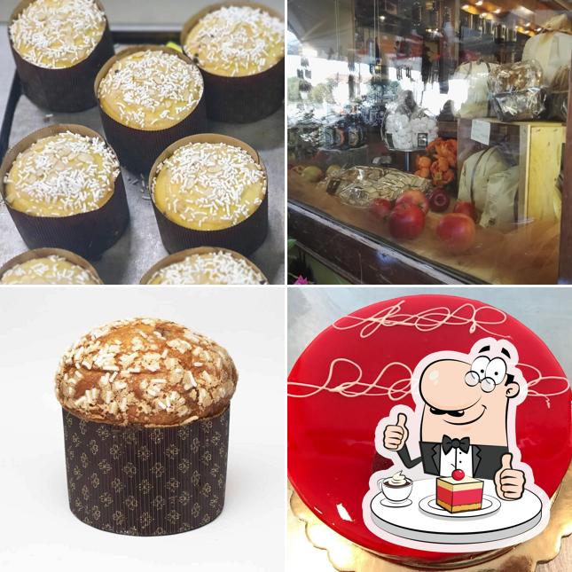 I dessert costituiscono una parte importante dell'esperienza culinaria che vivrai qui